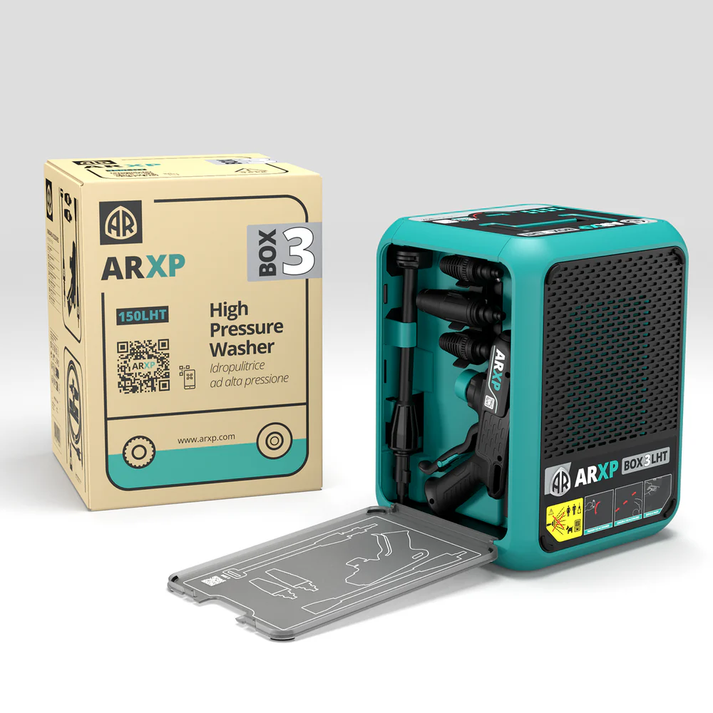 Annovi Reverberi Pump 1