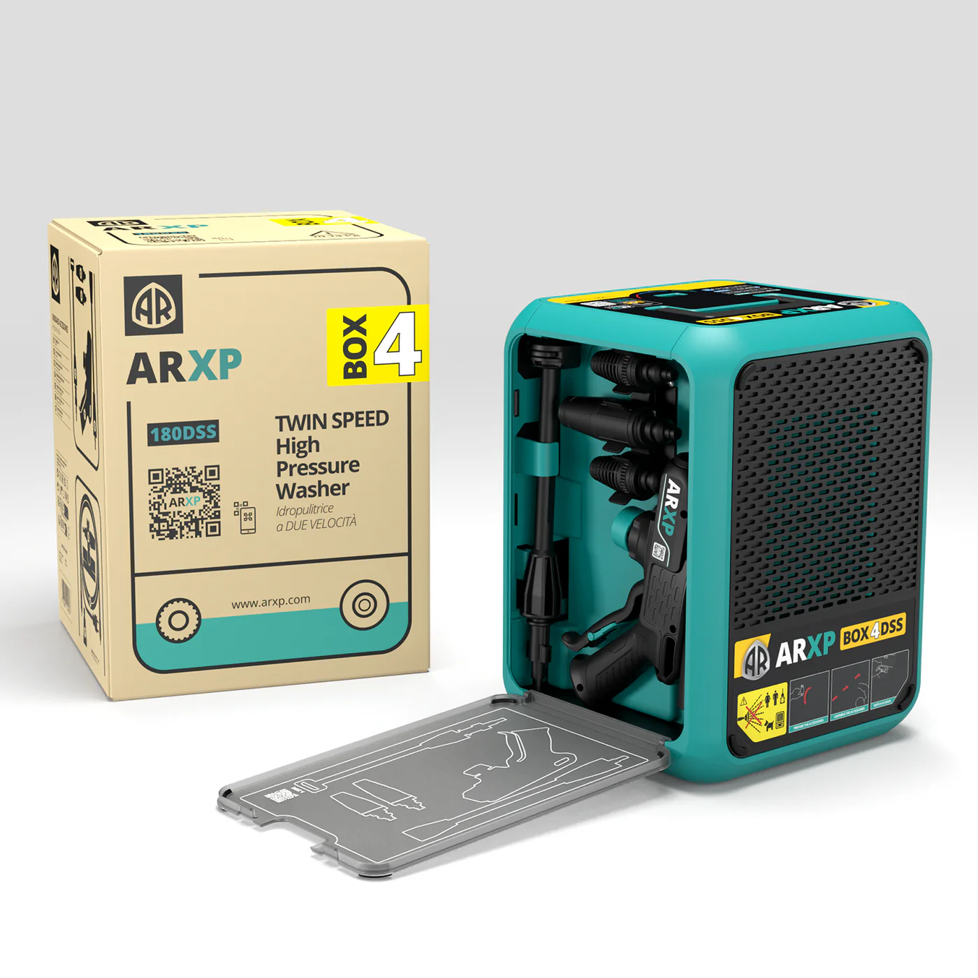 Annovi Reverberi Diaphragm Pump